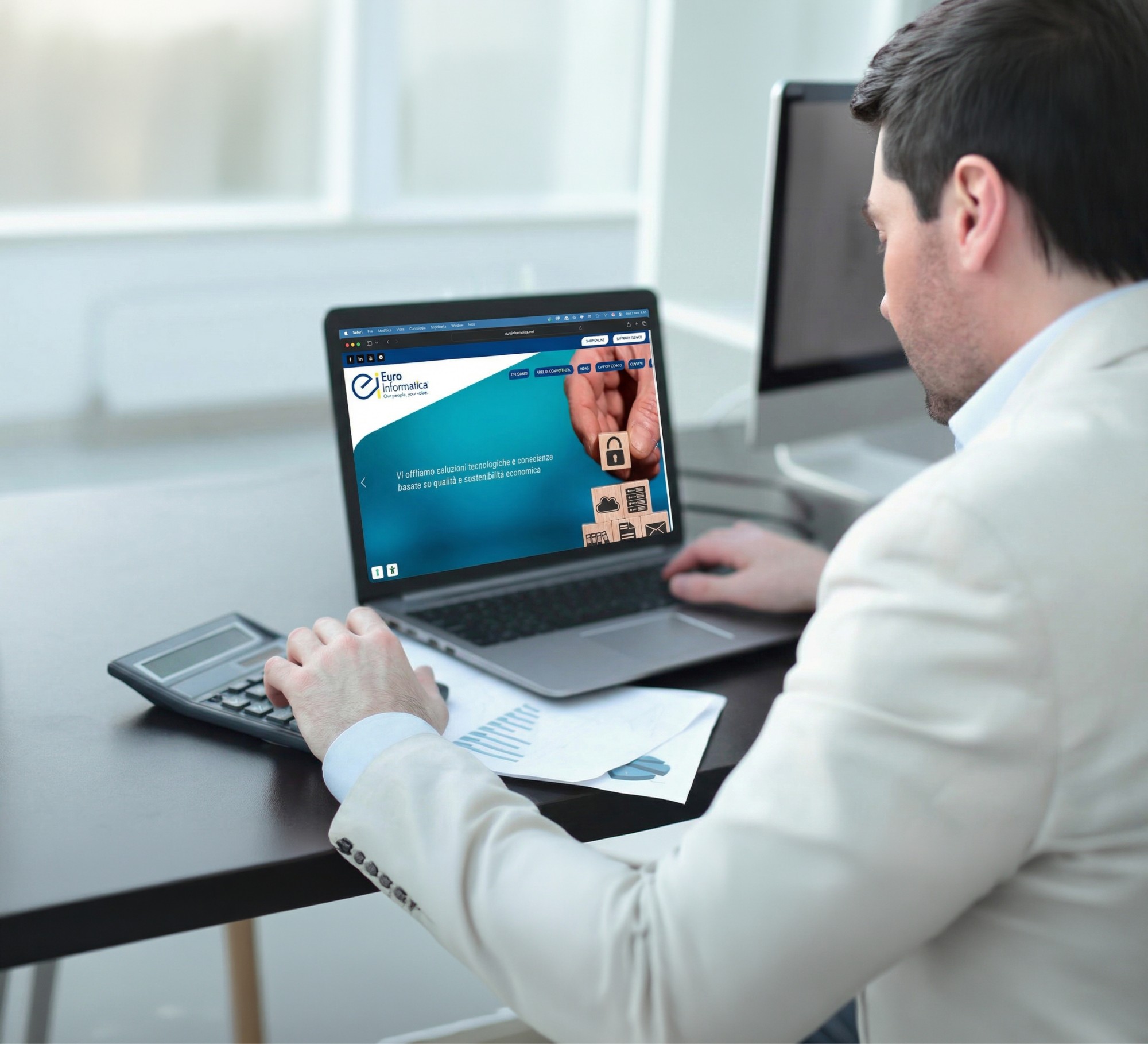 PMI e professionisti che accedono al voucher